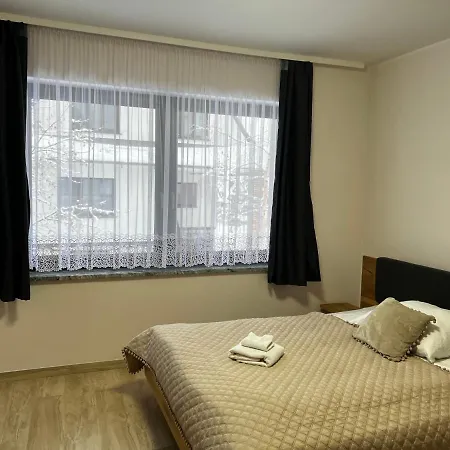 Apartament Mis